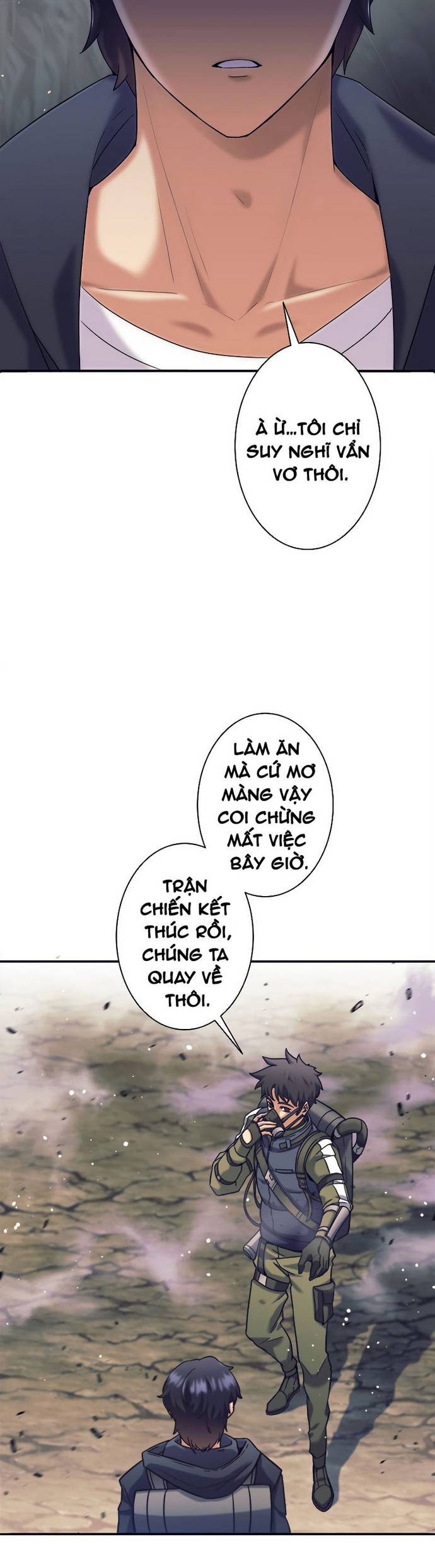 Đọc truyện Tôi là thợ săn cấp EX - Chap 1 